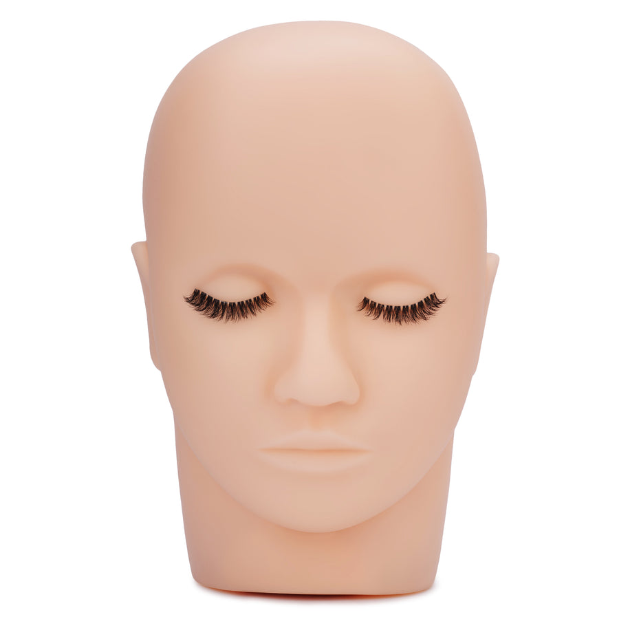 Faux Mink Eyelashes (10 Pairs) - D33