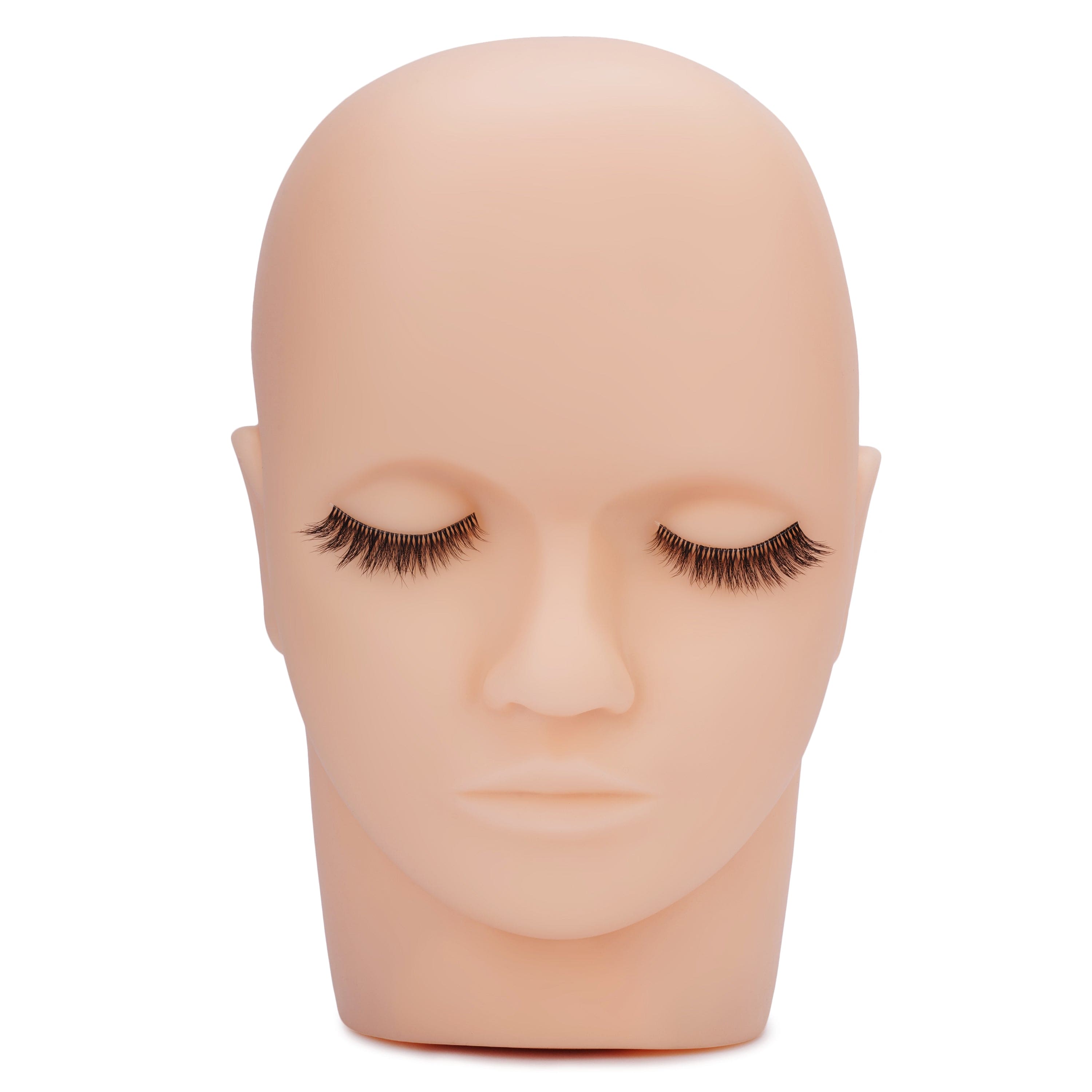 Faux Mink Eyelashes (10 Pairs) - D31