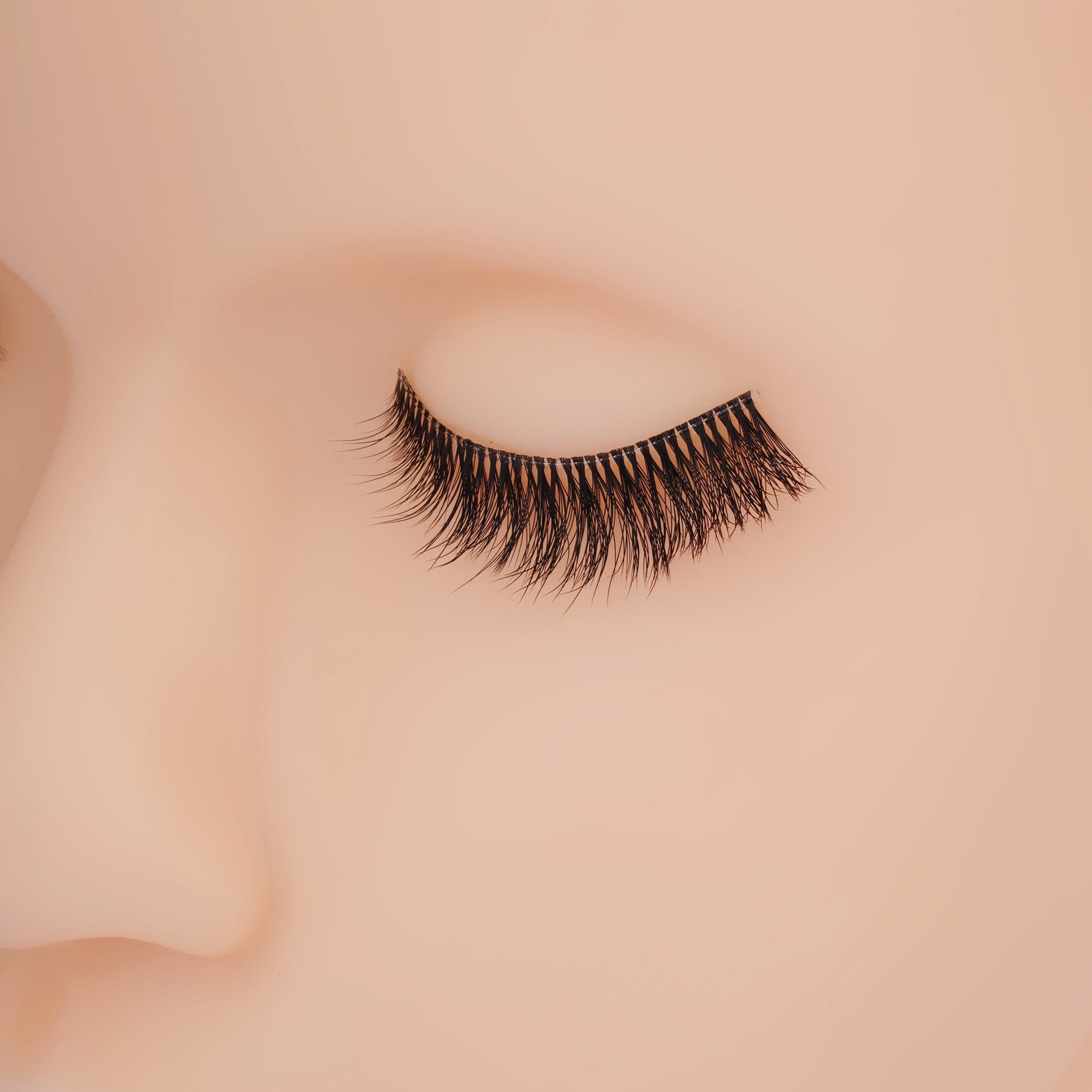 Faux Mink Eyelashes (10 Pairs) - D31