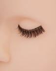 Faux Mink Eyelashes (10 Pairs) - D31