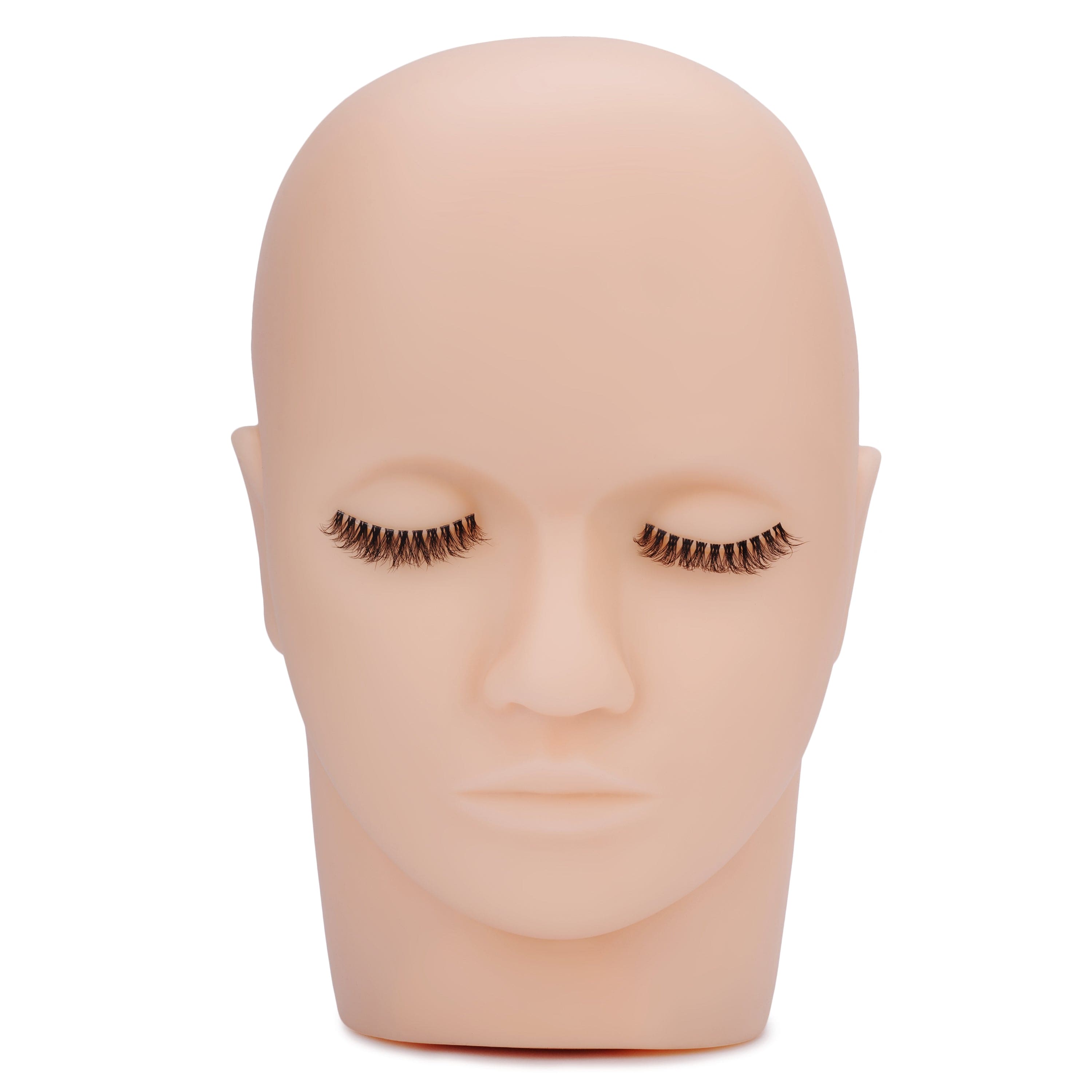 Faux Mink Eyelashes (10 Pairs) - D27