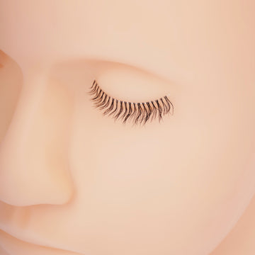 Faux Mink Eyelashes (10 Pairs) - D36