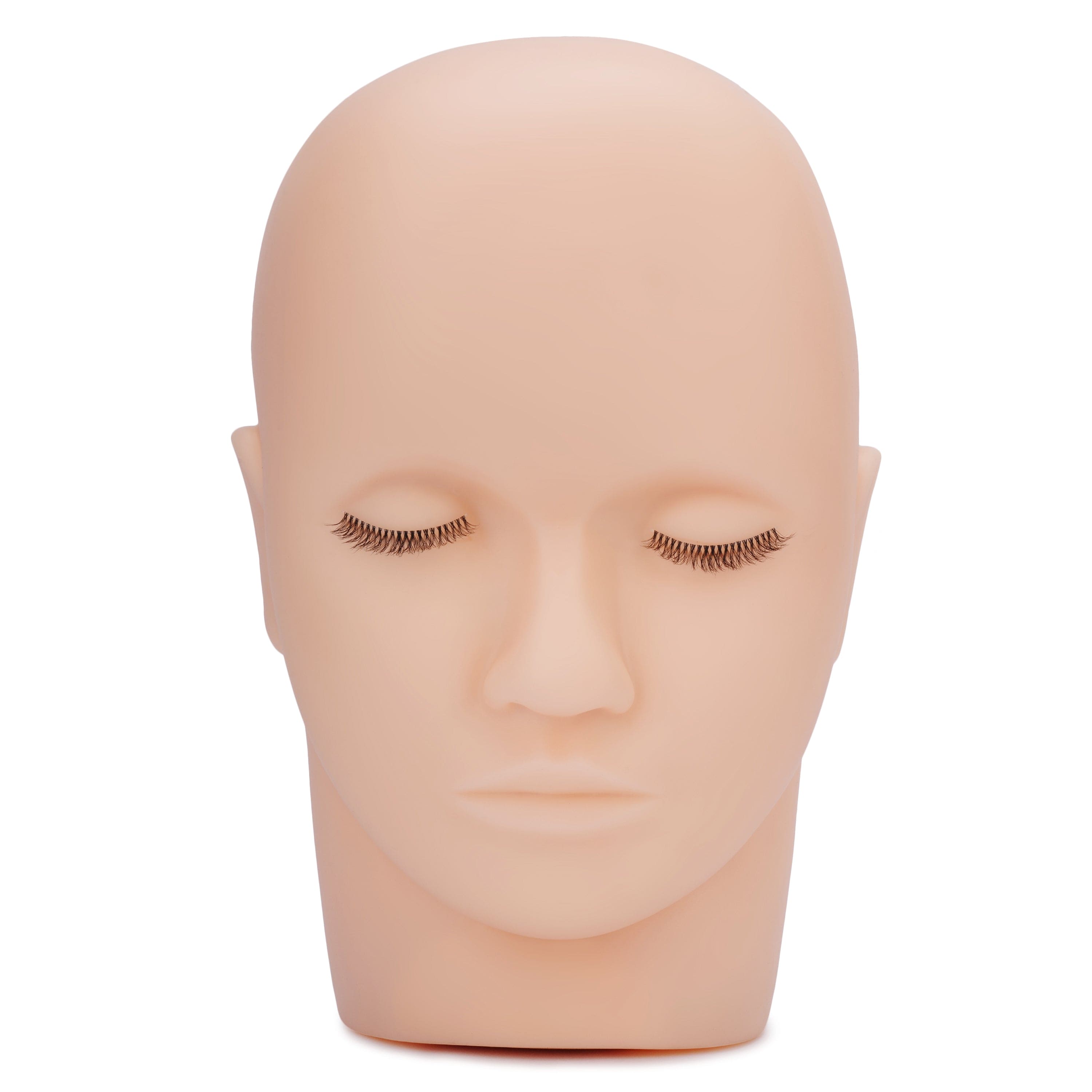 Faux Mink Eyelashes (10 Pairs) - D48