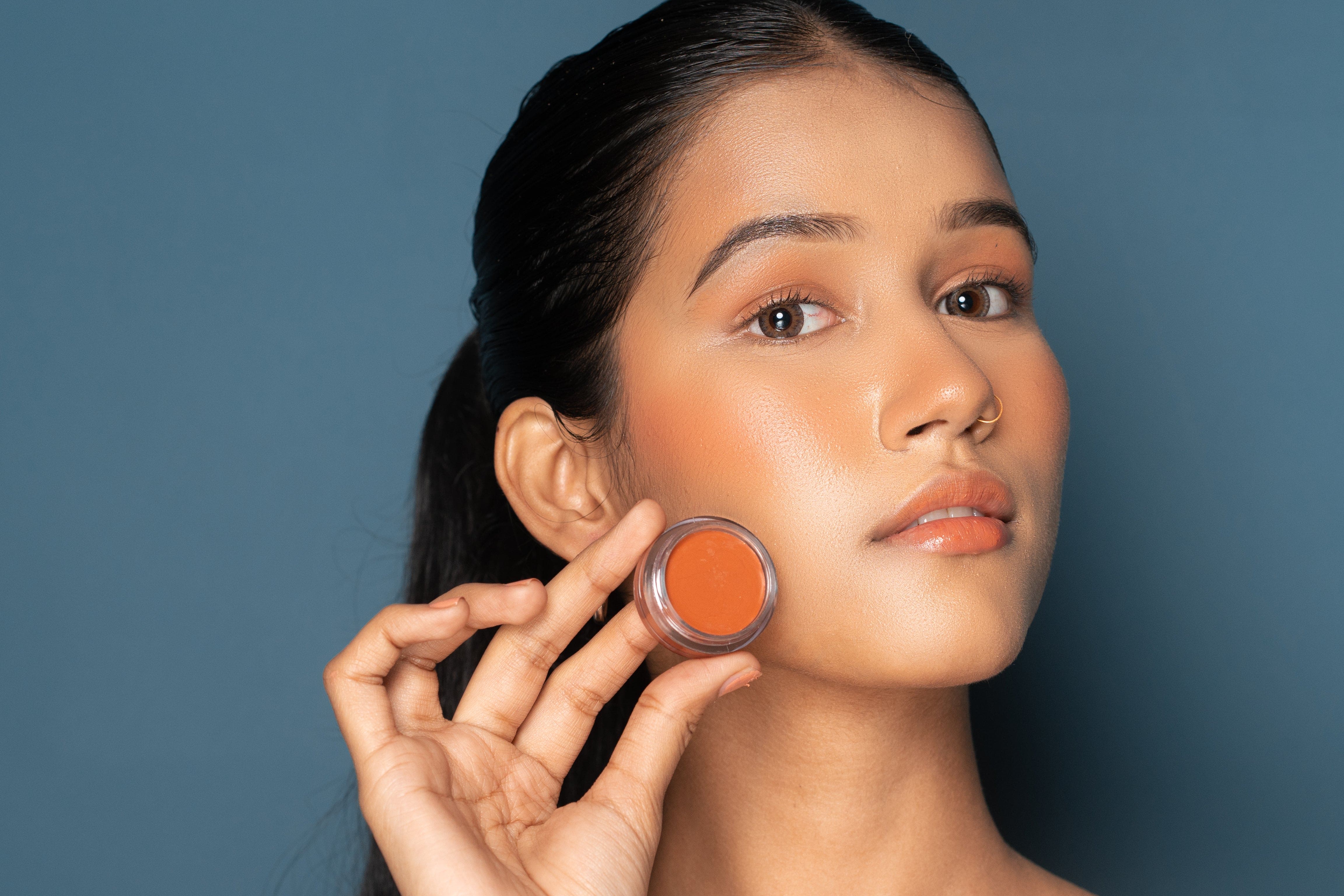 Blush Elixir | A Luxe Radiant Cream Blush | Effortlessly Blending | Long Lasting - 6gm