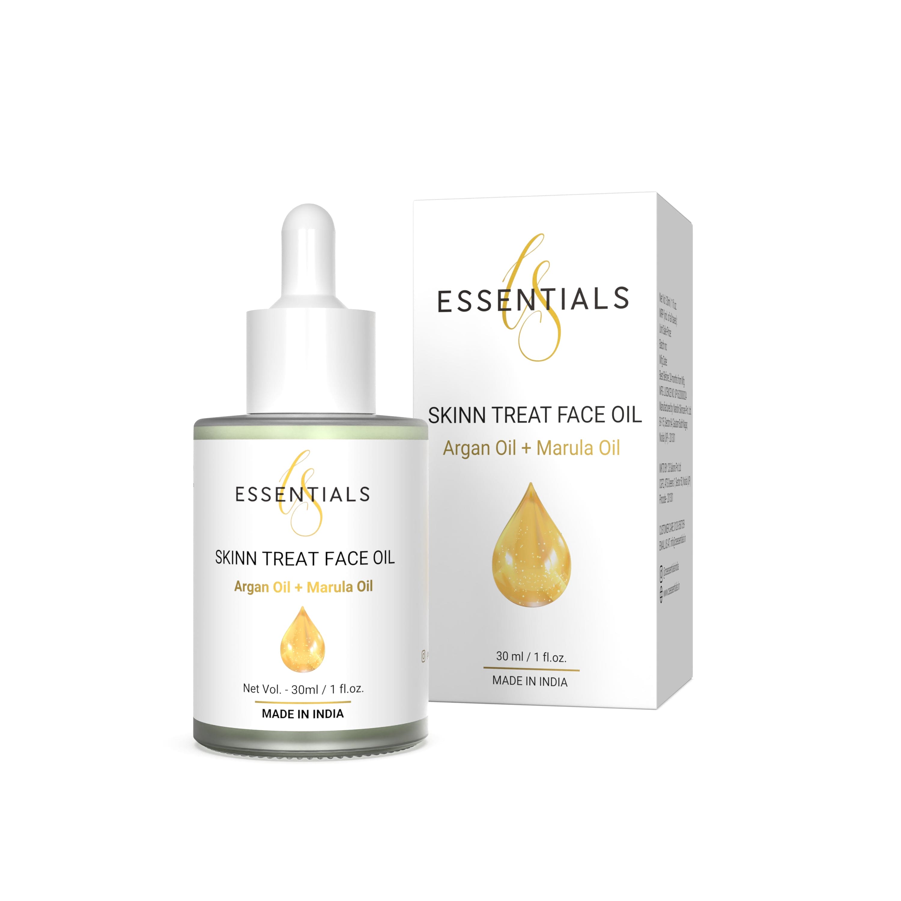 Skinn Treat Face Oil - 30 ML - CSE