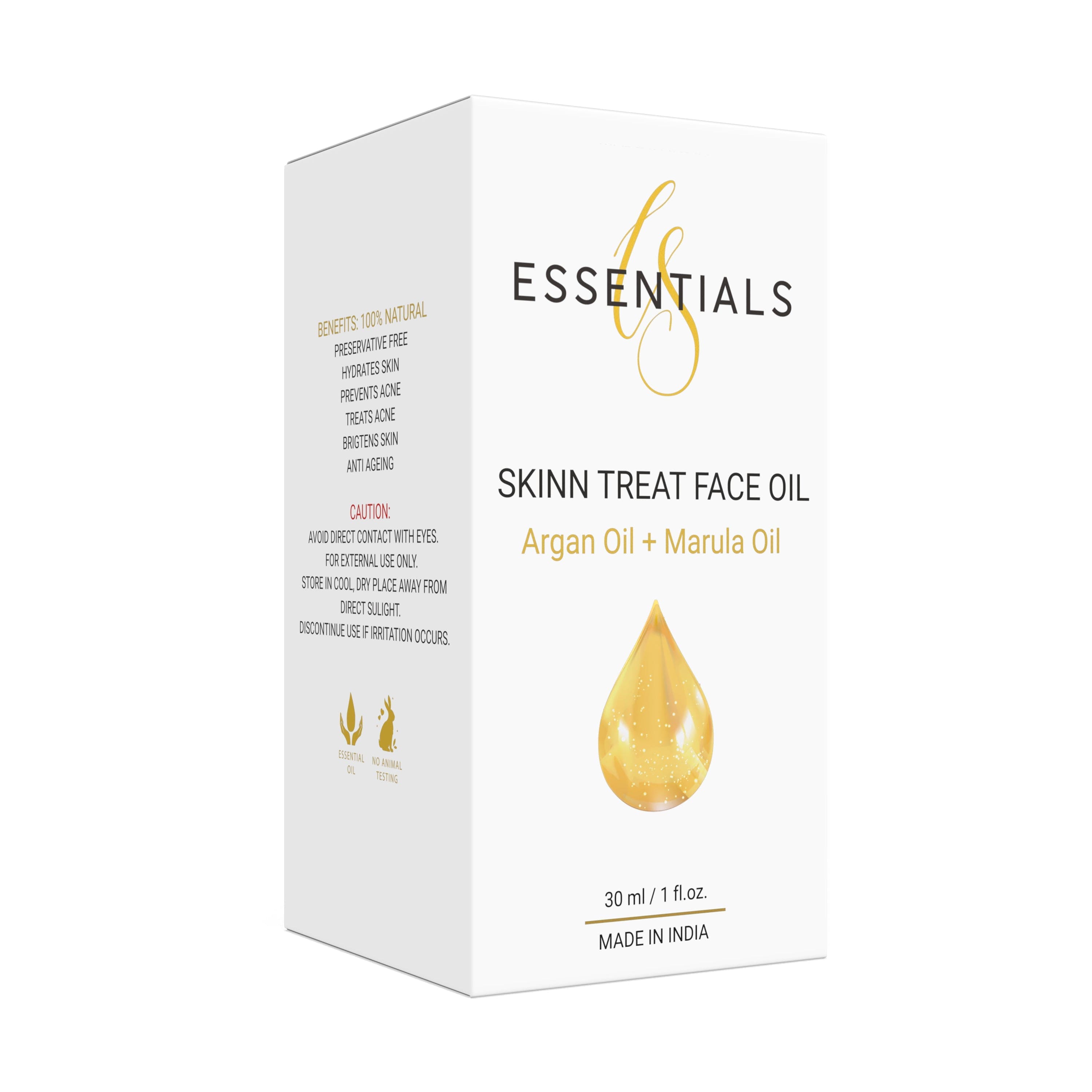 Skinn Treat Face Oil - 30 ML - CSE