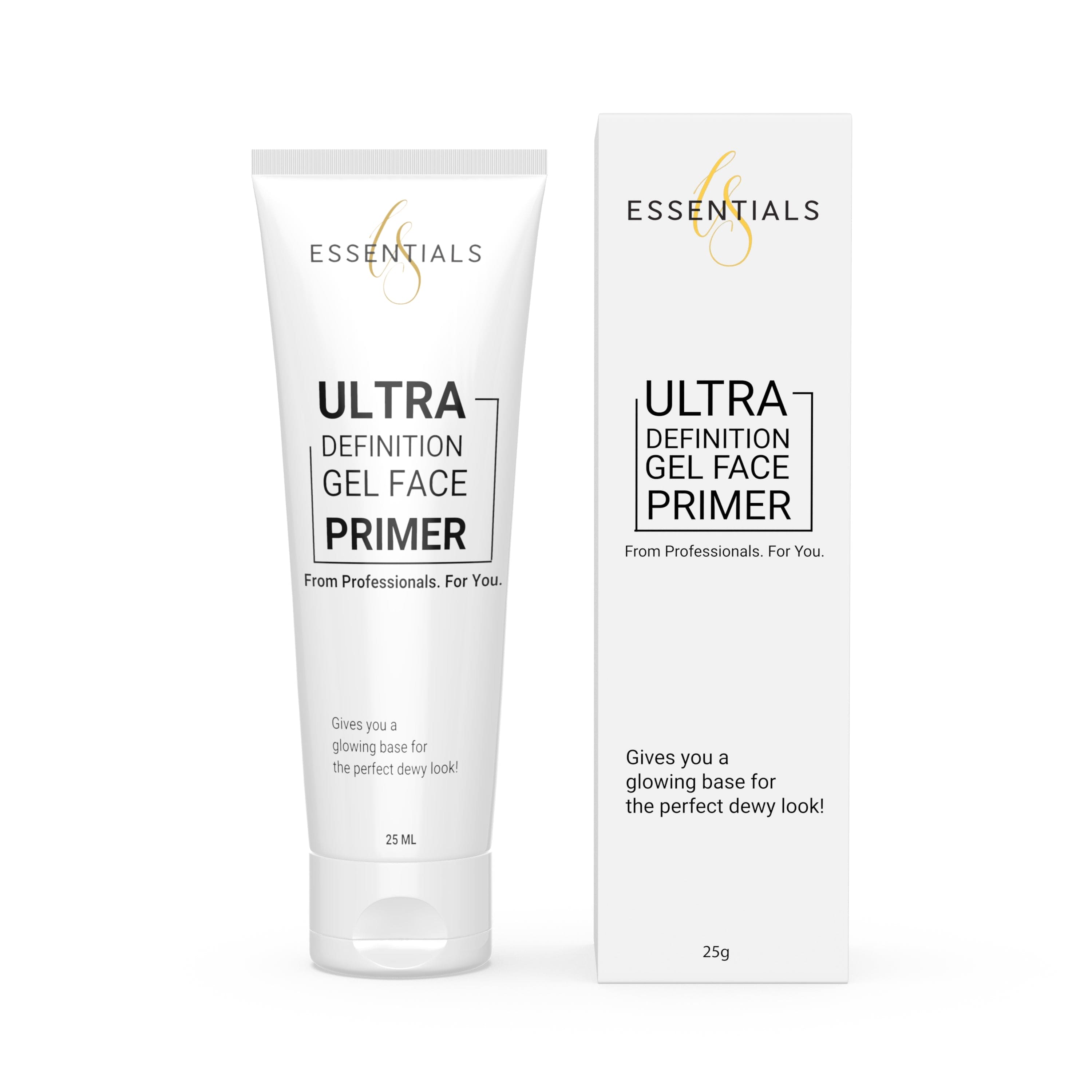 Ultra Definition Gel Face Primer | Oil Free Formula | Minimizing Pores | 25 Gm - CSE