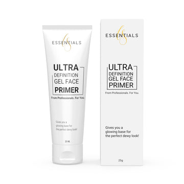 Ultra Definition Gel Face Primer | Oil Free Formula | Minimizing Pores | 25 Gm - CSE