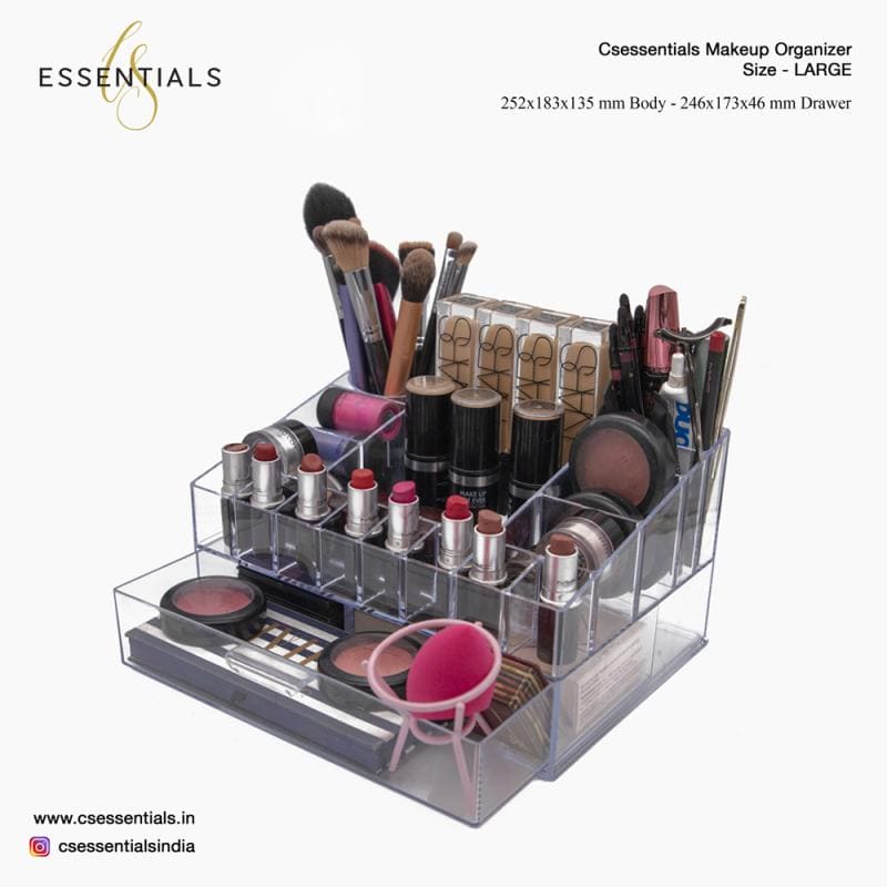 Makeup Organizer - Large