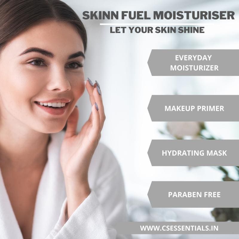 Skinn Fuel Moisturiser