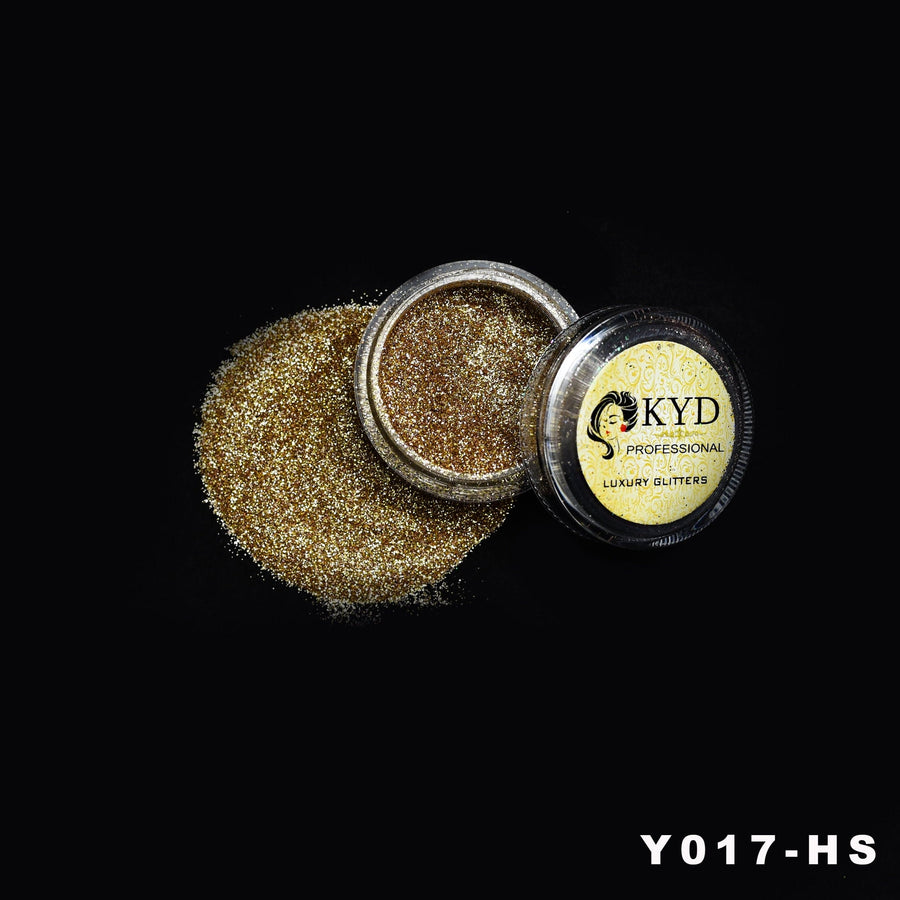 KYD Professional Glitters Y-017HS