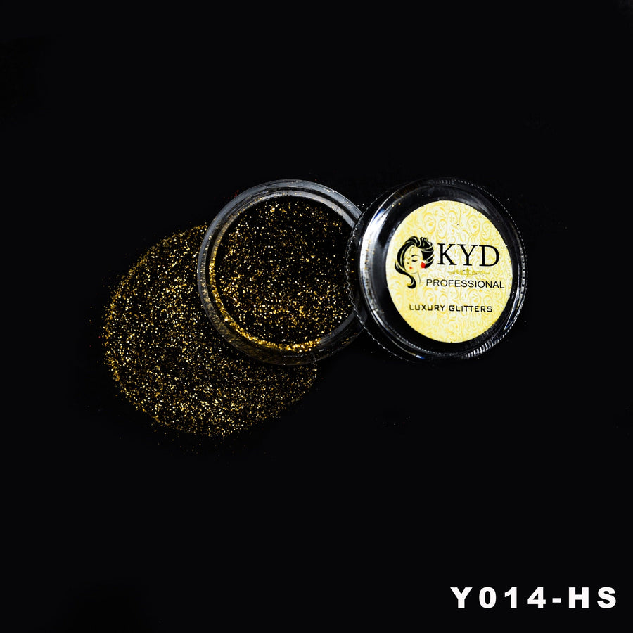 KYD Professional Glitters Y014-HS