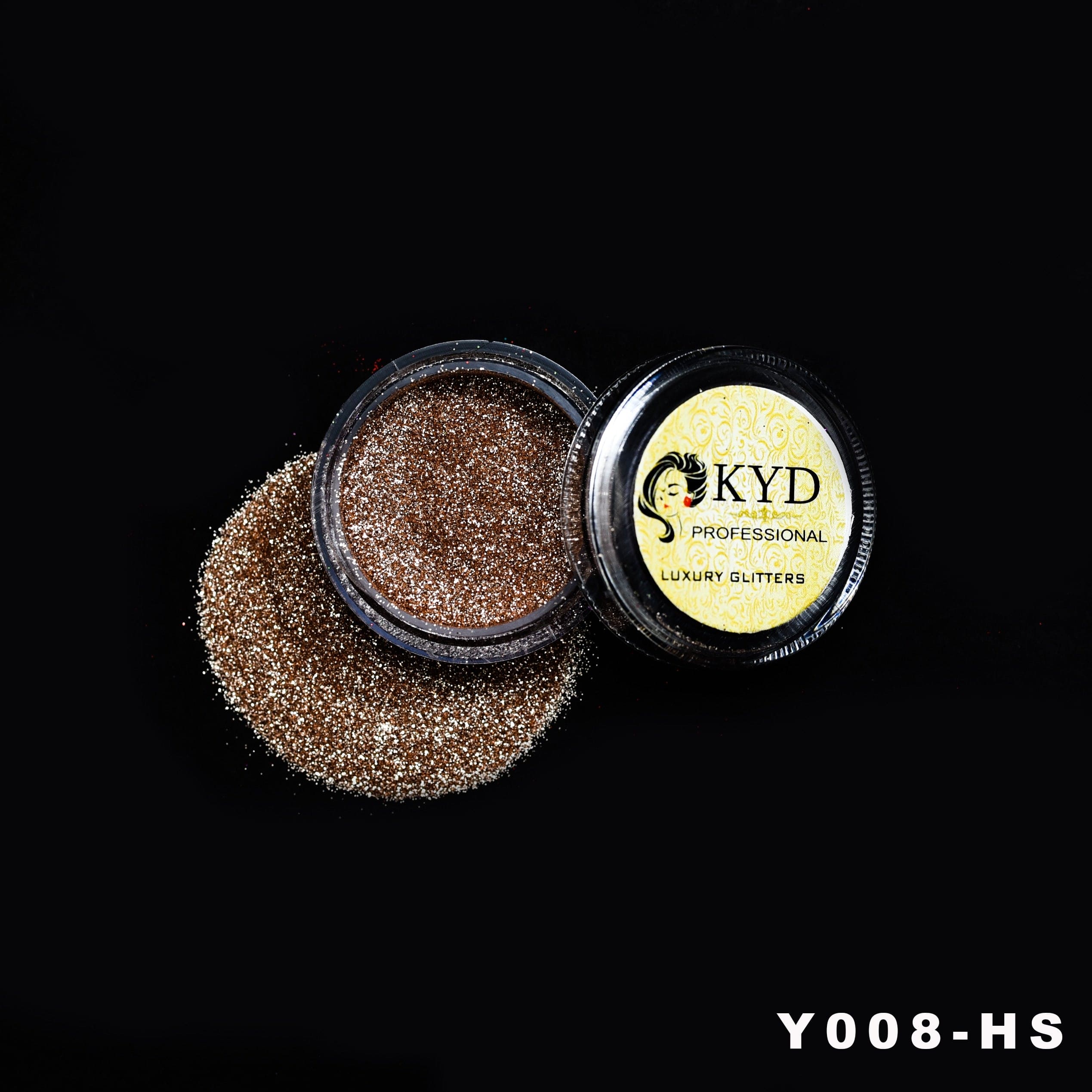 KYD Professional Glitters Y008-HS