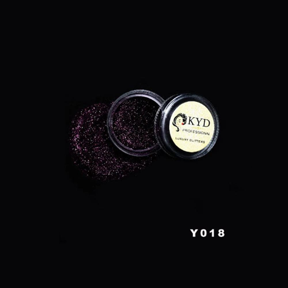 KYD Professional Glitters Y018