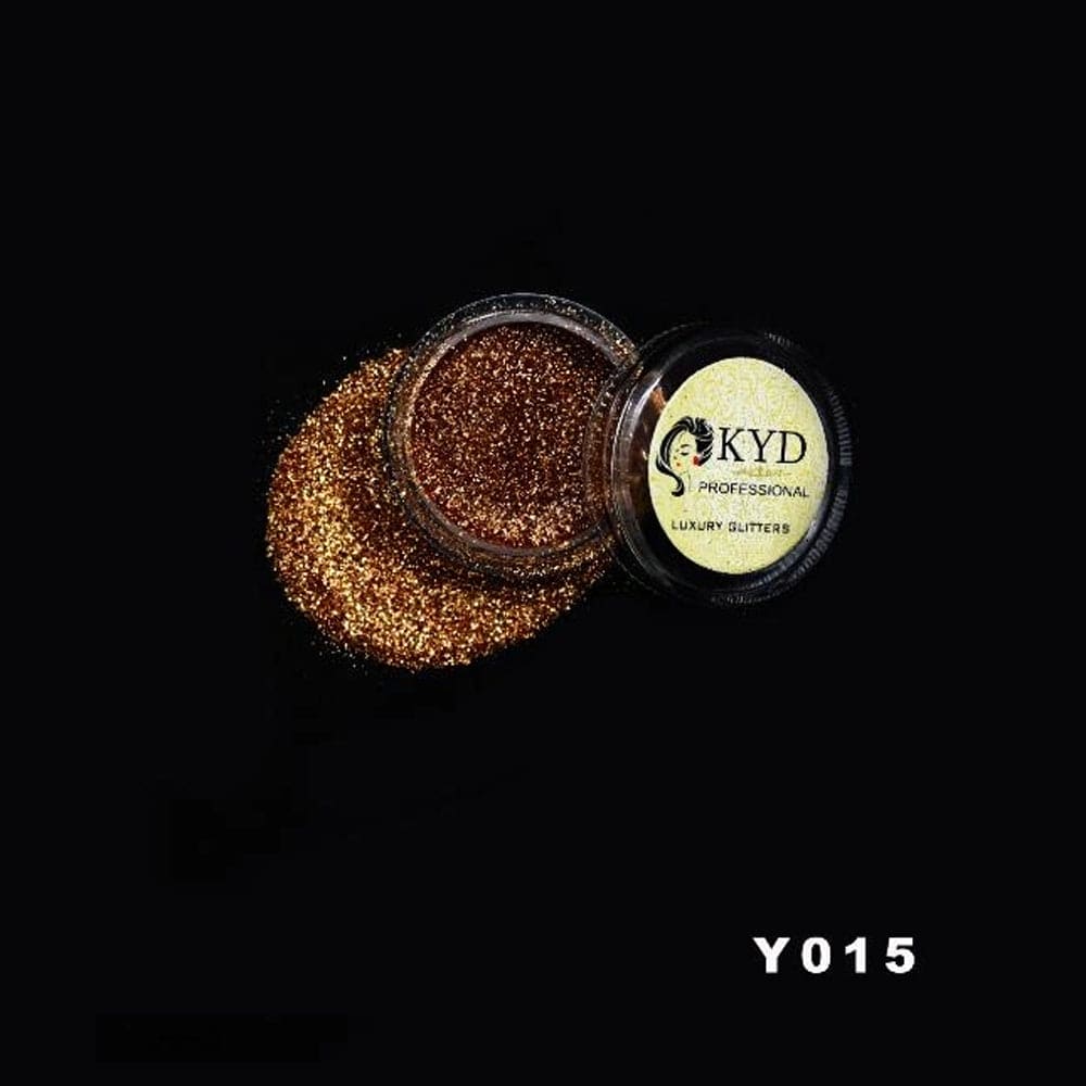 KYD Professional Glitters Y015-HS
